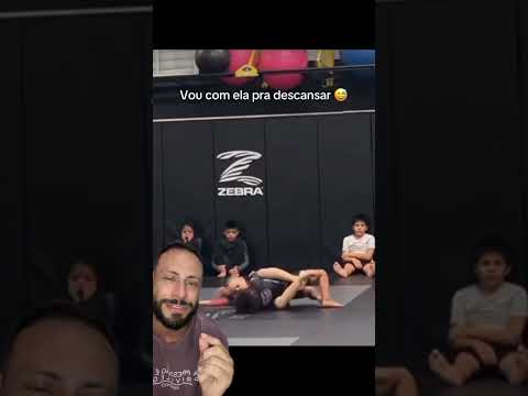 Vem ver o vídeo dessa princesa #shorts #jiujitsu #bjj