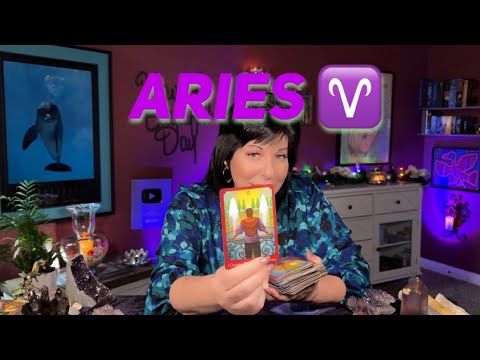 ARIES ♈️ THESE UPCOMING EVENTS WILL BE GUIDING YOU 💫Into A BIGGER WORLD, its BEAUTIFUL🌟