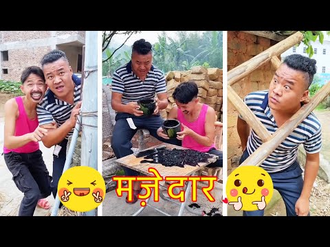 कचरा वाला तरबूज़! 🤣😊#मजेदार #शॉर्ट्सवीडियो #ड्रामर