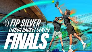 Live: FIP Silver Lisboa Racket Centre 2025 finals
