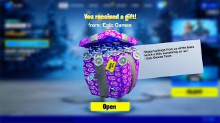 فورت نايت قلتش الهداية الاضافية المجانية الجديدة🔥😨(الحق اقسم بالله شغال)🔥