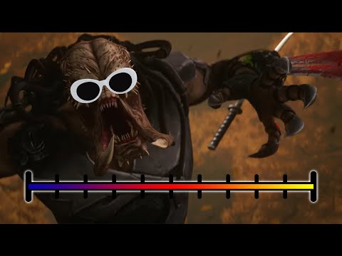 វាស់កម្តៅ៖ Predator: Killer of Killers