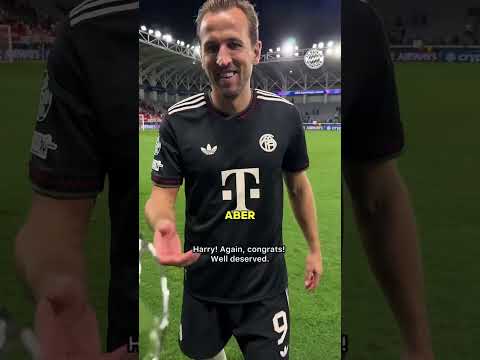 Harry Kane bricht Ronaldo-Rekord & jagt Messi! 😱 20. Tor für Bayern schon jetzt 🔥⚽