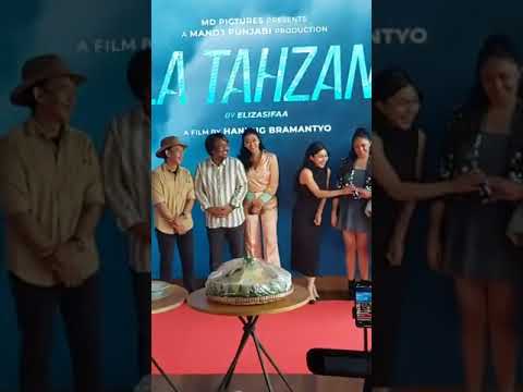 Produser Manoj Punjabi Umumkan Pemeran Film La Tahzan - Update Bintang