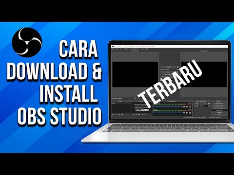 Tutorial Cara Download & Install OBS Studio di Windows 10/11 Untuk Pemula - Terbaru Tahun 2024