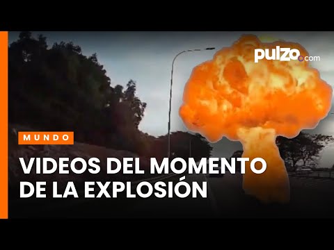 Explosión de gas en Kuala Lumpur deja decenas de heridos en Malasia e incendio de gran magnitud