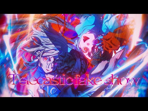Telecastic fake show - 凛として時雨 (Cover) / VESPERBELL