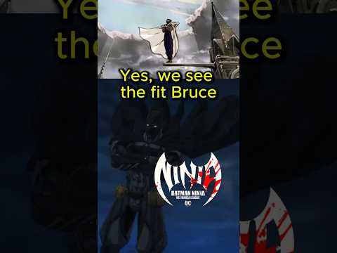 Batman Just Unlocked Aura Farming