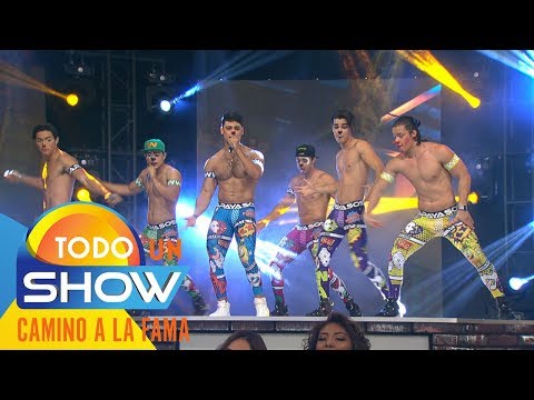 ¡Es hora de bailar con los Wapayasos!