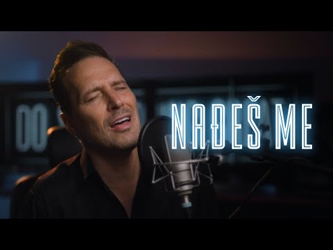 PEDJA JOVANOVIC - NADJES ME (PIANO VERSION)