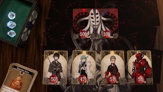 Voice of Cards: The Forsaken Maiden Ancient Scourge