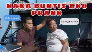 NAKA BUNTIS AKO PRANK (galit na galit sila)
