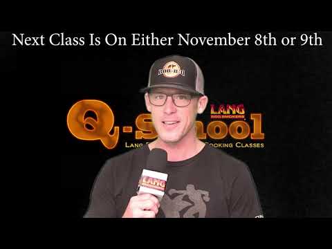 Q Cooking School Fall 2019