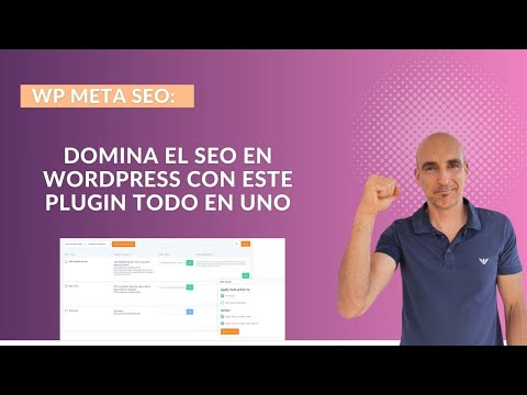 WP Meta SEO: Domina el SEO en WordPress con este Plugin Todo en Uno 🚀