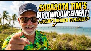 Sarasota Tim wants to bring Jolene to Florida ?