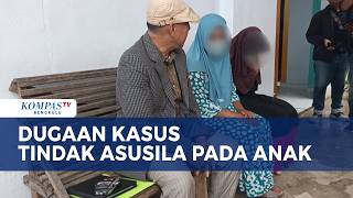 Dugaan Kasus Tindak Asusila Pada Anak