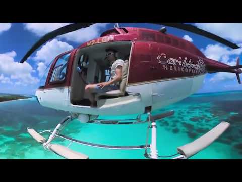 Antigua and Barbuda - A Virtual Experience