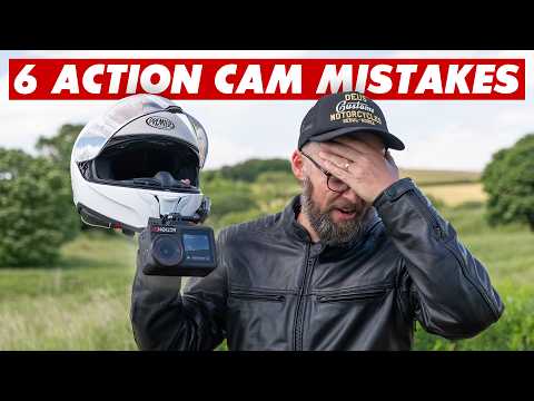6 Action Camera Mistakes You Should Avoid!