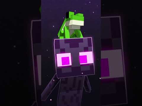 Beatboxing Enderman