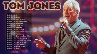Tom Jones Best Playlist | Tom Jones Greatest Hits Full Album 2022