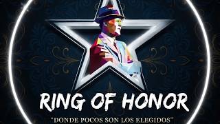Ring of Honor.   June 23, 2026.