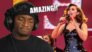 i know you're hurting by raye is amazing.