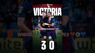 BARCELONA BEAT GATAFE 4 : 0 AT HOME ❤️⚽️💙 #football #fcbarcelona #dripfutbol