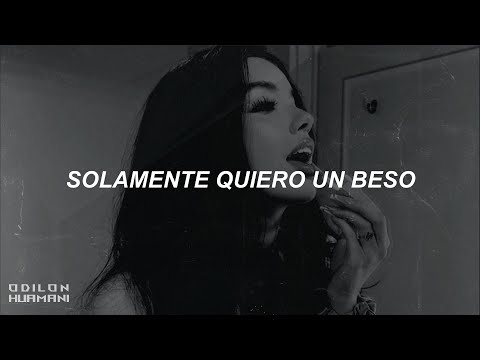 DavidC - Un beso (Letra) Solamente quiero un beso