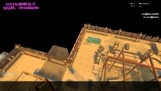 日风FPS《新东京neotokyo》试玩解说