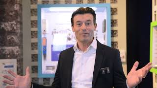 Ausstellung in der Umwelt Arena - Datenschutz Recycling