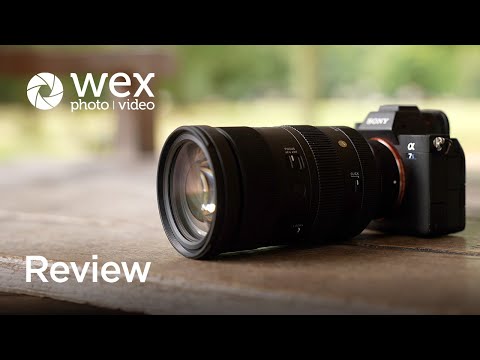 Review | Sigma 28-105mm f2.8 DG DN Art Lens | @sigmauk