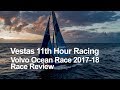 Vestas 11th Hour Racing Race Review - Volvo Ocean Race 2017-18
