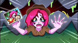 PINKY IS A ZOOKEEPER! Survival Hacks And Adoption Dramas By Teen-Z