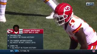 Patrick Mahomes Highlights Week 1 & Week 2