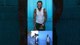 Doing a celebrity photoshoot in under a minute with Dave East