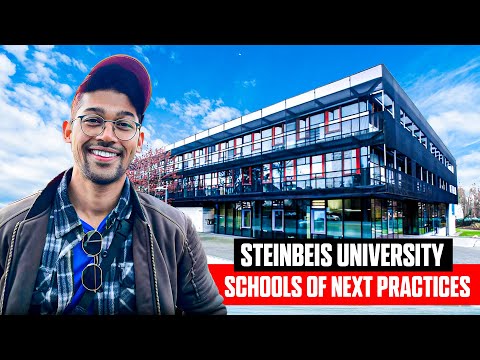 Student from Steinbeis University- schools of next practices, Berlin @Steinbeis-Next