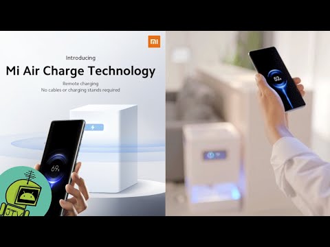 (ENGLISH) Cargar tu teléfono SIN CABLES -Xiaomi Mi Air Charge