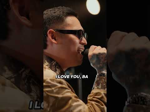 I love you baby, and if it's quite alright