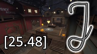 JUUDOLF's Scream Fortress 2023 Raw Footages, Contract 48/48: Moldergrove