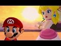 Mario's Mission on Isle Delfino