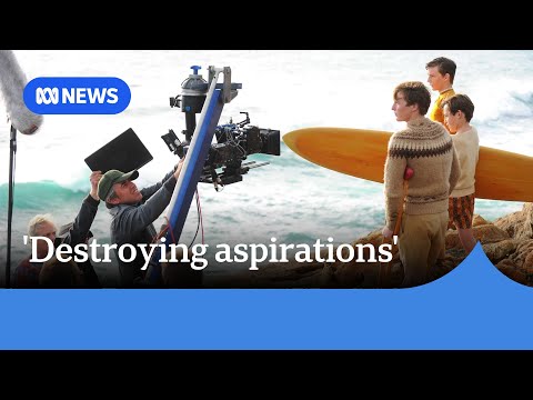YouTube video thumbnail: Australian Screen Industry Calling for Content Quotas to Revitalise Local Scene