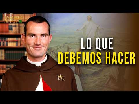 HUMILDES en el DEBER | Evangelio de hoy (12 nov. 24)