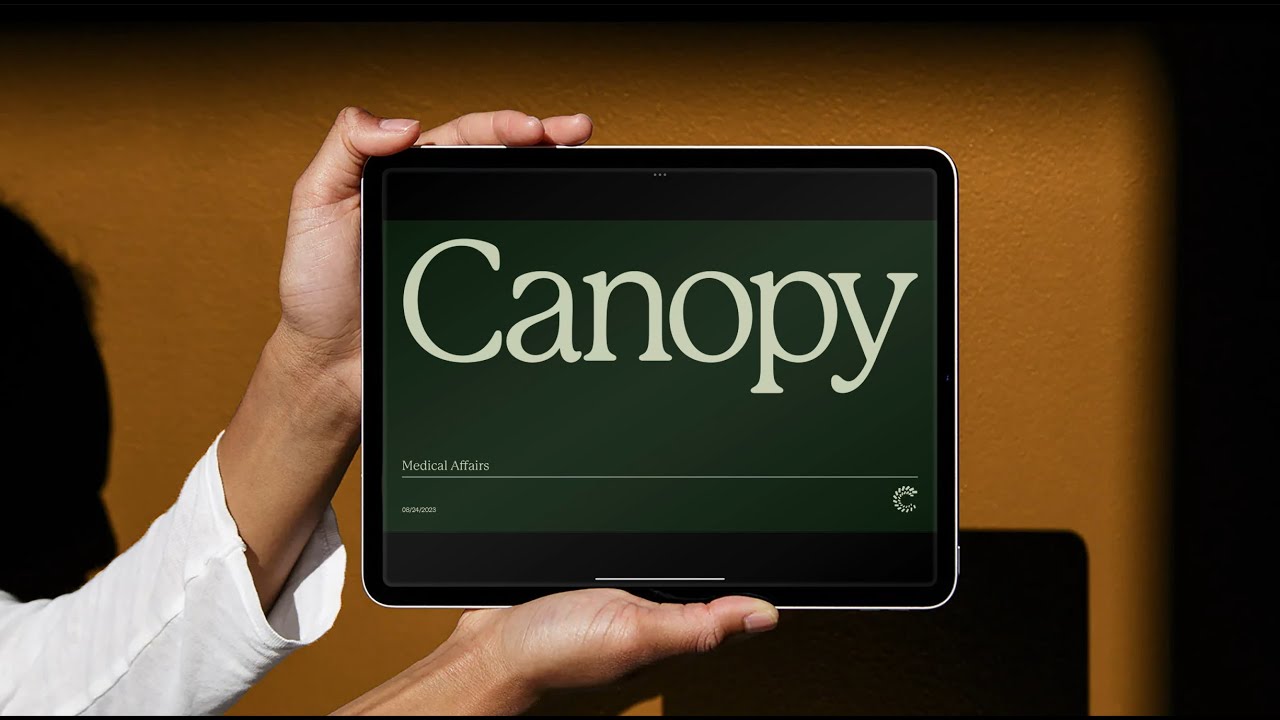 Introduction to Canopy