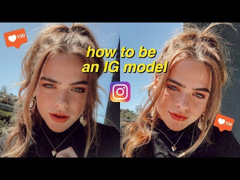 How to Be an Instagram Model // Photoshoot Tips & Tricks | Summer Mckeen