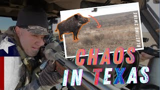 Chaos In Texas