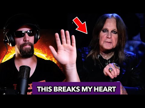 The End Of Ozzy Osbourne...