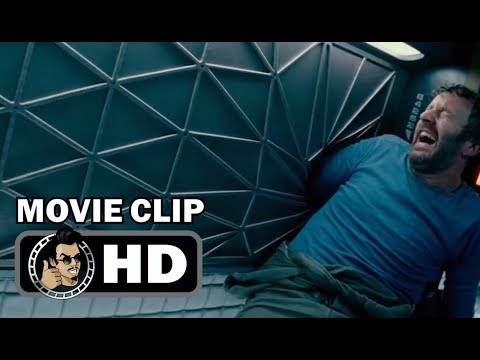 THE CLOVERFIELD PARADOX Movie Clip - The Wall (2018) Netflix Sci-Fi Thriller Movie HD