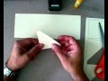 Assembling a Paper Skimmer