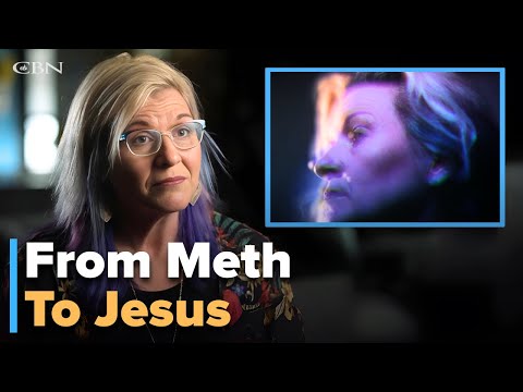I Chose Meth to Save My Marriage… It Nearly Killed Me | CBN