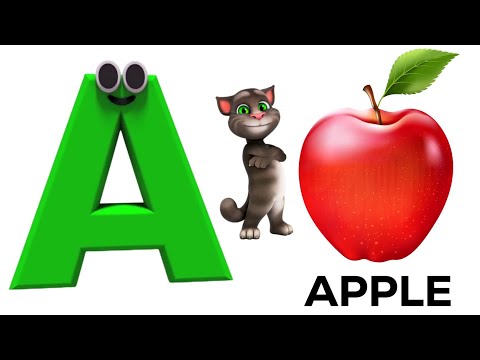 ABC Phonics Song | अ से अनार | A for Apple | Abcd | Abc Song Nursery Rhymes | #Kidssong